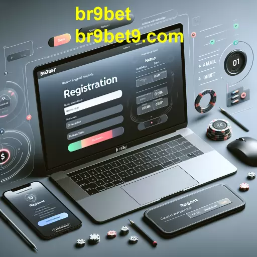 Como Realizar o Cadastro no br9bet: Um Guia Completo para Novos Usuários