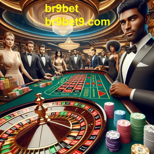 Desvendando a Roleta: O Jogo de Sorte no Br9bet